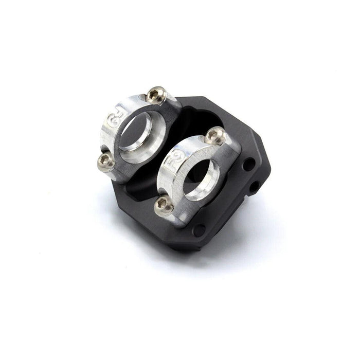 F9 Front Axle for Vanquish VS4-10 1/10 (Black)