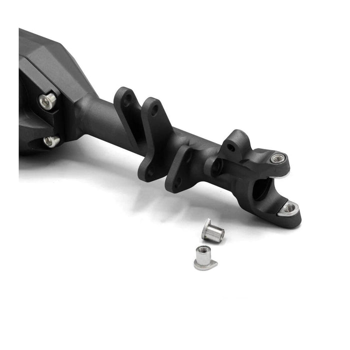 F9 Front Axle for Vanquish VS4-10 1/10 (Black)