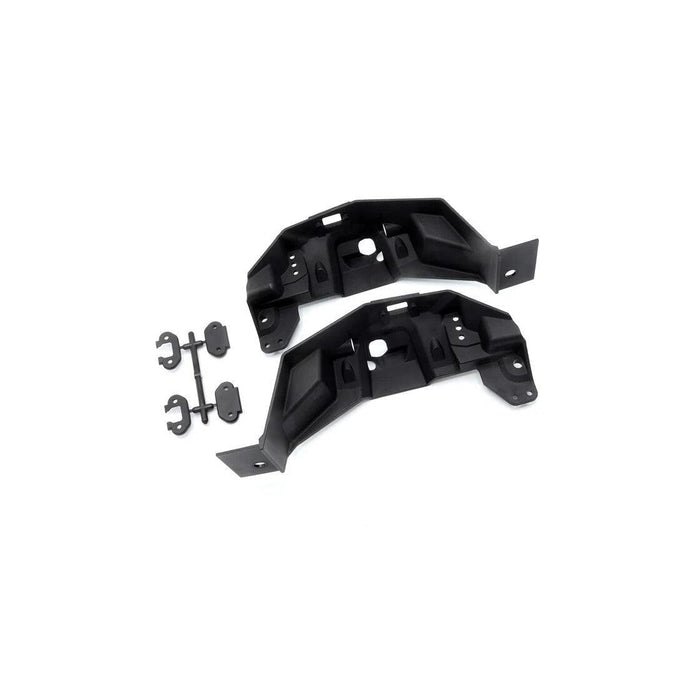 Narrow Molded Inner Fenders for Vanquish VS4-10 1/10