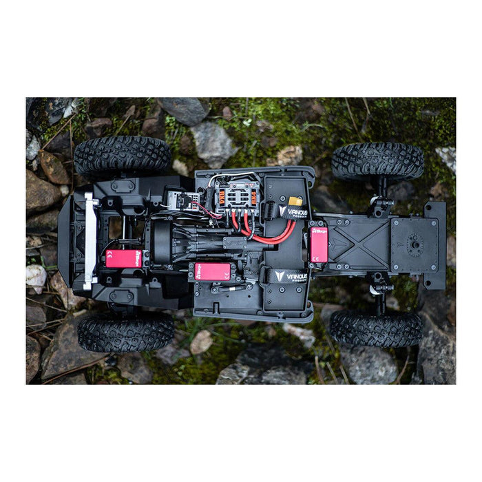 Vanquish VS4-10 Phoenix Portal Kit