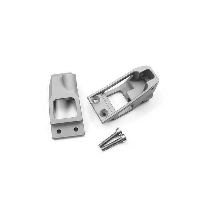 Stoßdämpfer-Türme Hoch für Vanquish VS4-10 1/10 (Gebrochen weiß)