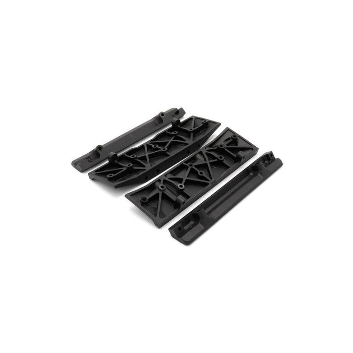 Support coulissant avec curseurs universels pour Vanquish VS4-10 1/10