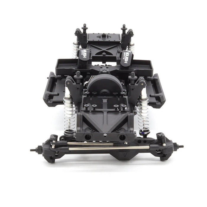 Vanquish VS4-10 Gerade Bausatz 1/10 (Roller)