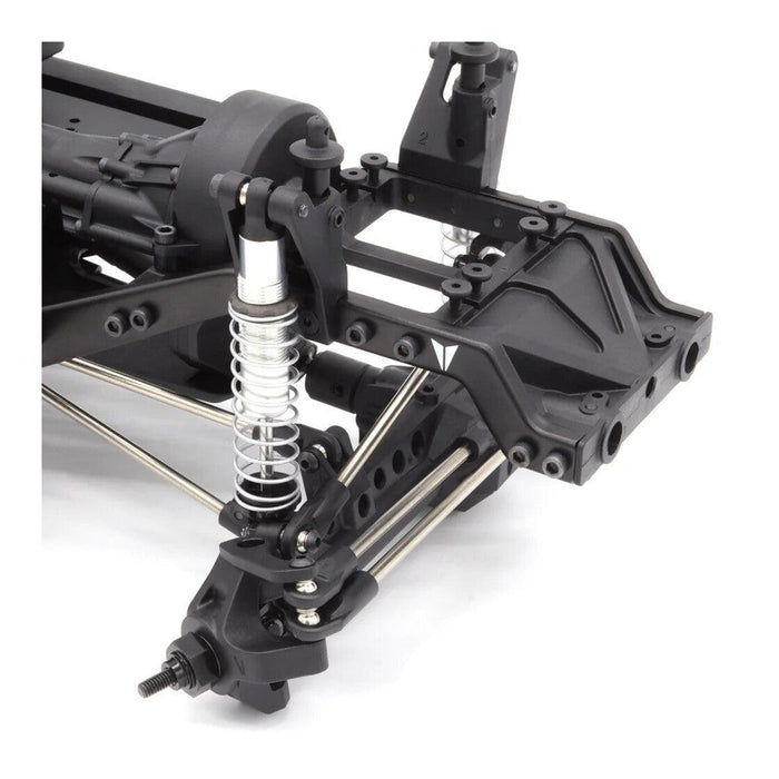 Vanquish VS4-10 Gerade Bausatz 1/10 (Roller)