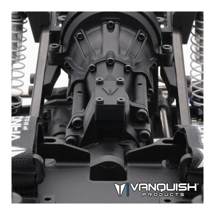 Vanquish VS4-10 Gerade Bausatz 1/10 (Roller)