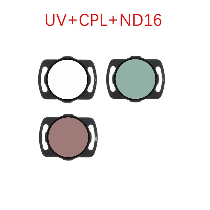 DJI Avata FPV Camera Lens Filter (Aluminium)