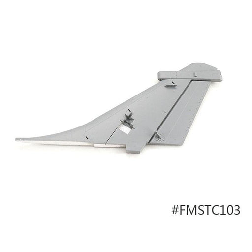 Vertical Stabilizer for FMS 64mm Rafale FMSTC103 (Schuim) Onderdeel FMS 