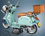 VESPA 300 T4025A, T4025B Motorcycle Model Building Blocks (1828 stukken) - upgraderc