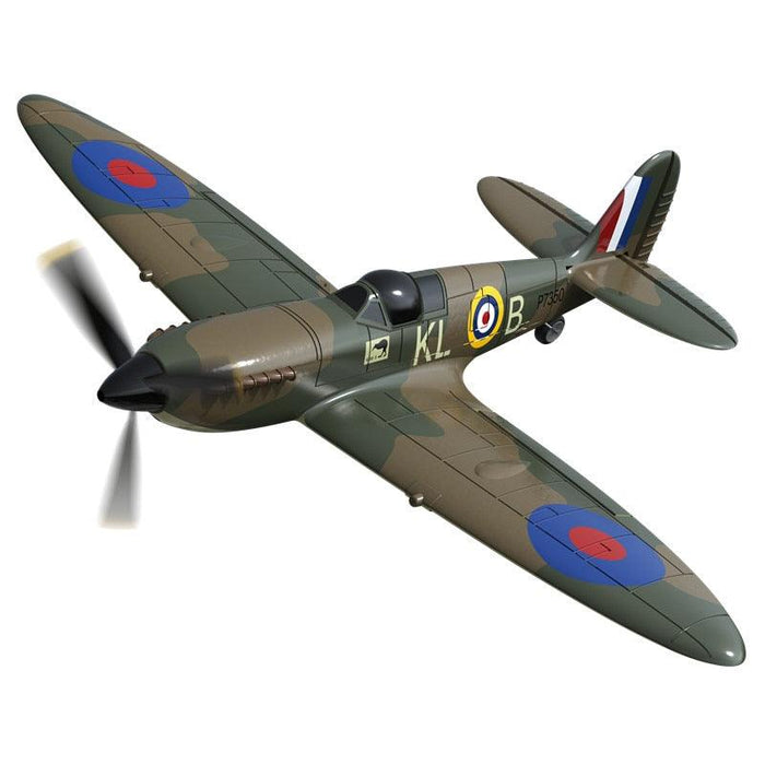 Volantex Spitfire 400mm Spanwijdte (Schuim) Vliegtuig Volantex 