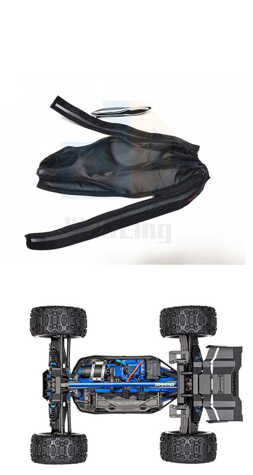 Water Proof Cover for Traxxas Sledge 1/8 Outerwear GPM 