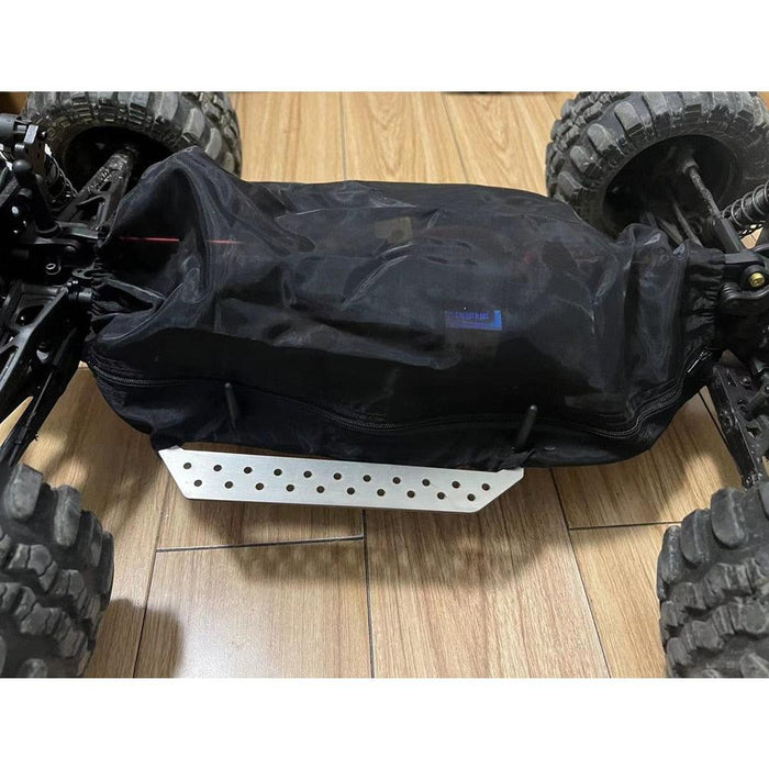 Water Proof Zipper-type Chassis Dust Cover for Arrma FIRETEAM Outerwear OKRC 