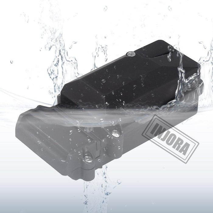 Waterproof receiver box (85x40x28mm) Ontvanger Injora 