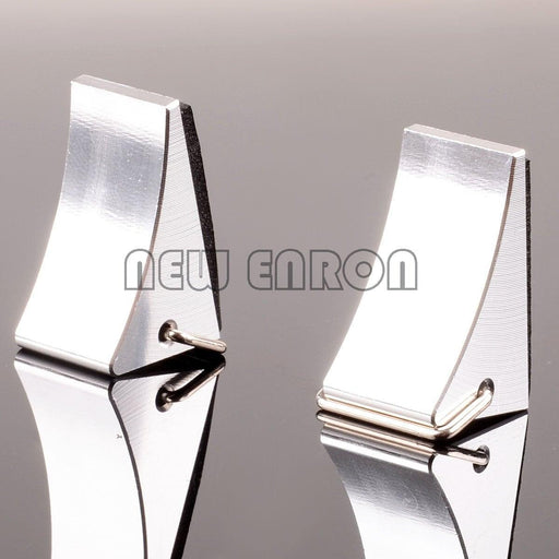 Wheel Chock Stop (Aluminium) Onderdeel New Enron SILVER 