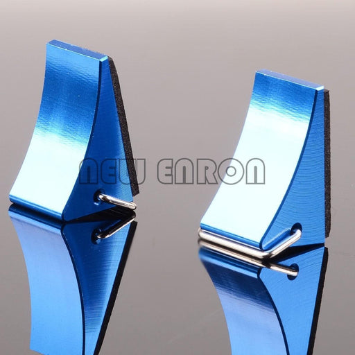 Wheel Chock Stop (Aluminium) Onderdeel New Enron NAVY 