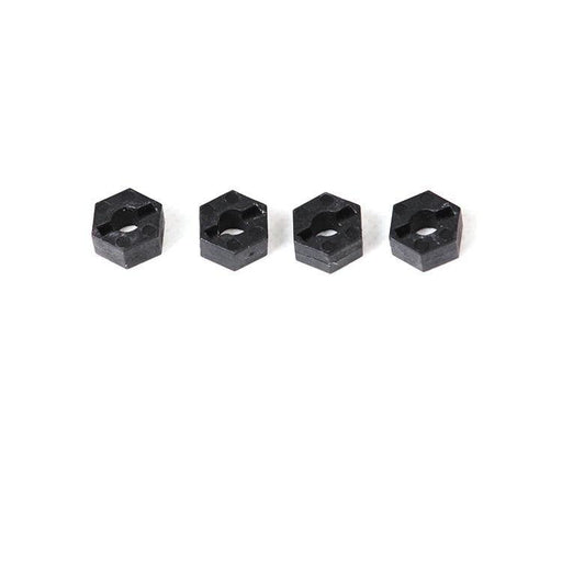 Wheel Hex Set for FMS MB Scaler 1/6 Hex Adapter RTR Hobby 