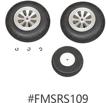Wheel Set for FMS 1200mm P39 FMSRS109 Onderdeel FMS 