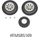 Wheel Set for FMS 1200mm P39 FMSRS109 Onderdeel FMS 