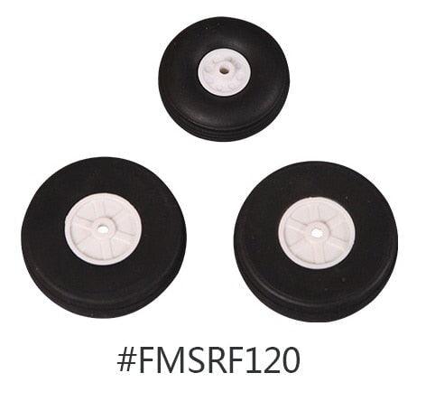 Wheel Set for FMS F16 70mm FMSRF120 Onderdeel FMS 