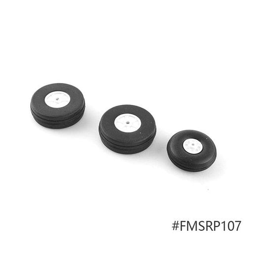 Wheel Set for FMS Futura 80mm FMSPW107 (Plastic) Onderdeel FMS V3 