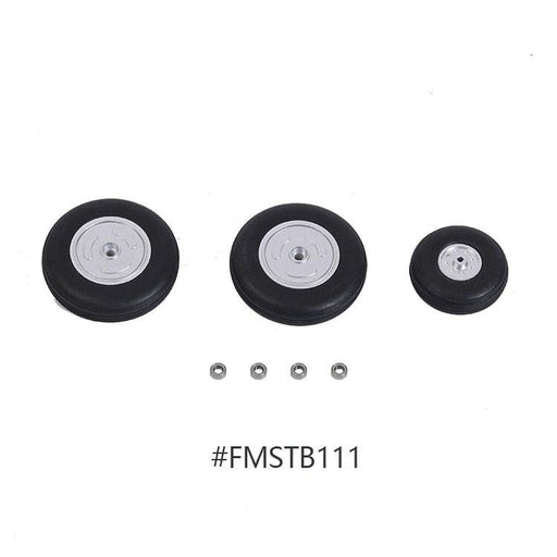 Wheel Set for FMS Viper 90mm FMSTB111 Onderdeel FMS 