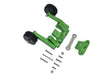 Wheelie bar for Traxxas Hoss 4WD 1/10 (Aluminium) 9078 - upgraderc