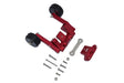 Wheelie bar for Traxxas Hoss 4WD 1/10 (Aluminium) 9078 - upgraderc