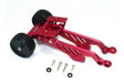 Wheelie Bar Set for ARRMA OUTCAST, NOTORIOUS 6S 1/8 (Aluminium) AR320366 - upgraderc