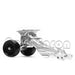 Wheelie Bar w/ Wing Mount Set for Arrma 1/8 (Aluminium) - upgraderc