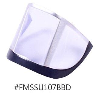 Wind Shield for FMS 1400mm P51D (Plastic) Onderdeel FMS Big Beautiful Doll 