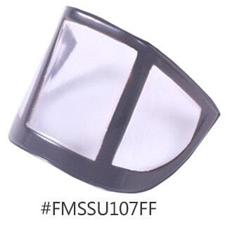 Wind Shield for FMS 1400mm P51D (Plastic) Onderdeel FMS Ferocious Frankie 