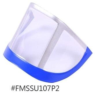 Wind Shield for FMS 1400mm P51D (Plastic) Onderdeel FMS Petie 