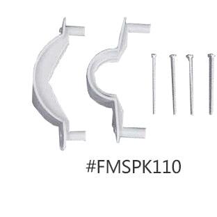 Wing Fastener for FMS 1400mm P40 (Plastic) Onderdeel FMS 