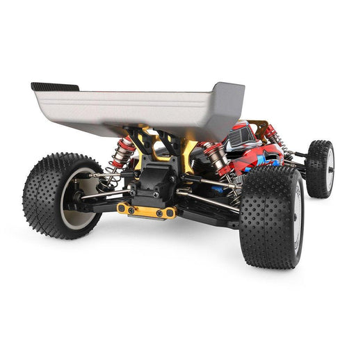 WLtoys 104001/104002 1/10 60km/h 4WD Buggy PNP - upgraderc