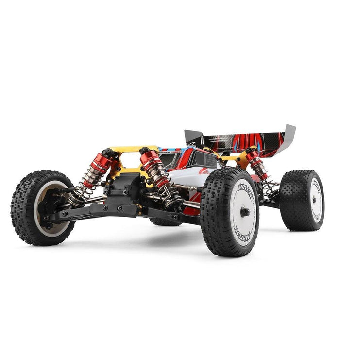 WLtoys 104001/104002 1/10 60km/h 4WD Buggy PNP - upgraderc