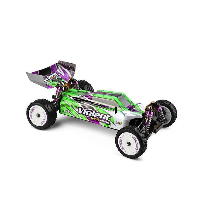WLtoys 104001/104002 1/10 60km/h 4WD Buggy PNP - upgraderc