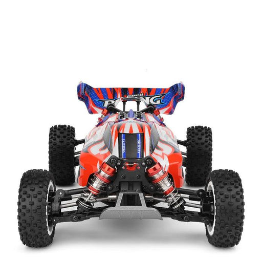 WLtoys 124008 1/12 60 km/h 4WD Buggy PNP - upgraderc