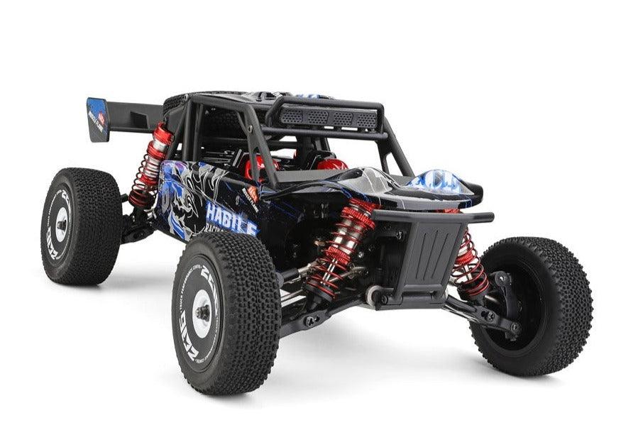 WLtoys 124018 55KM/H 4WD 1/12 Electric Off-Roader Auto WLtoys 