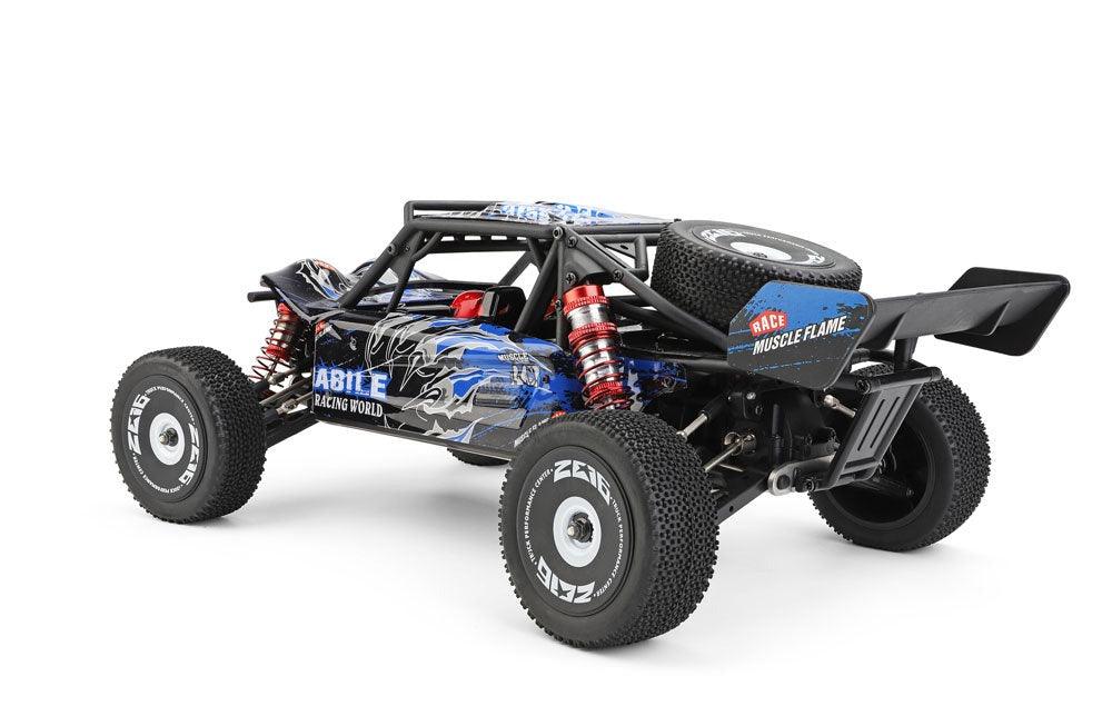 WLtoys 124018 55KM/H 4WD 1/12 Electric Off-Roader Auto WLtoys 