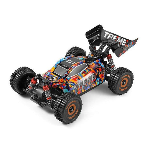 WLtoys 184016 1/18 75km/H 4WD Buggy PNP - upgraderc