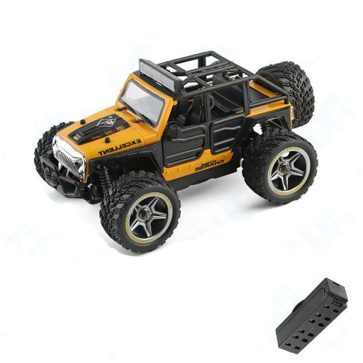 Wltoys 22201 Mini Truggy RTR Auto WLtoys 22201 1 Battery 