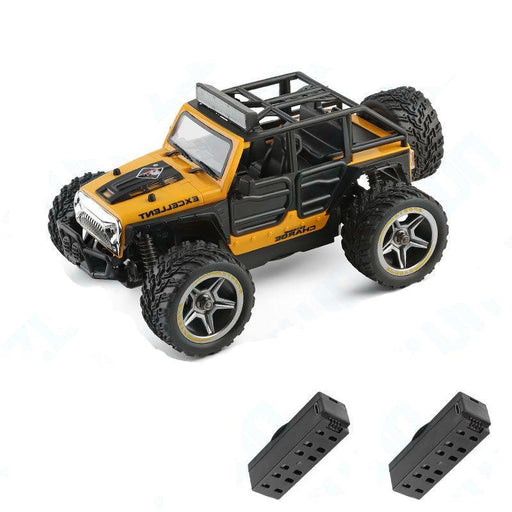 Wltoys 22201 Mini Truggy RTR Auto WLtoys 22201 2 Battery 