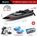 WLtoys WL916 55 km/h Speedboat PNP - upgraderc
