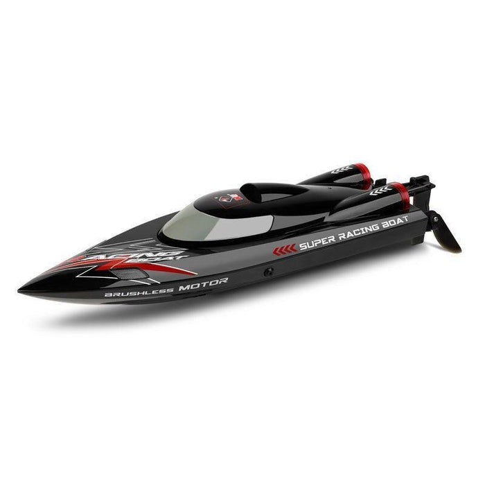 WLtoys WL916 55 km/h Speedboat PNP - upgraderc