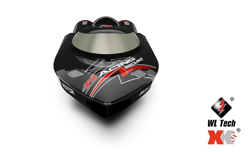 WLtoys WL916 55 km/h Speedboat PNP - upgraderc