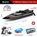 WLtoys WL916 55 km/h Speedboat PNP - upgraderc
