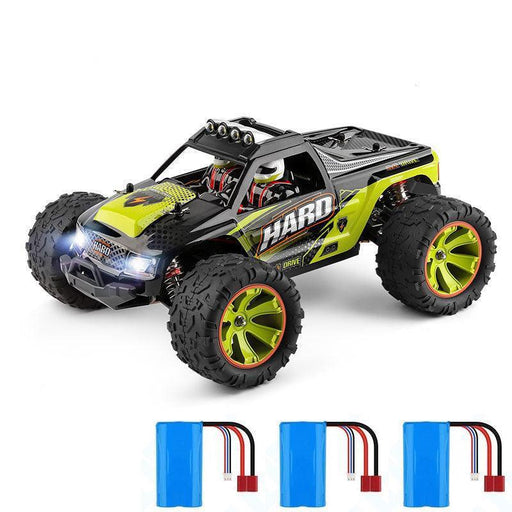 WLtoys XK 144002 1/14 Truggy RTR Auto WLtoys 144002 3 Battery 
