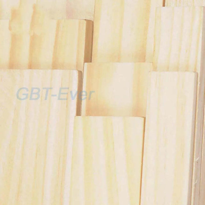 Wood Board Panel (grenenhout) - upgraderc