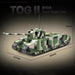 WW2 TOG II Heavy Tank Model Building Blocks (2288 Stukken) - upgraderc