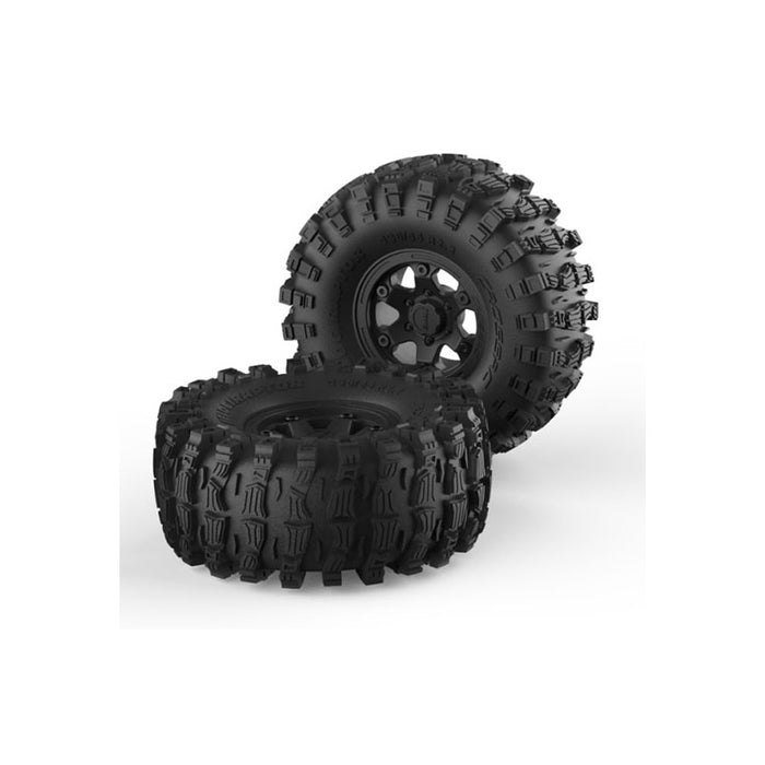 Cross RC EMO X5 4WD 1/8 Crawler PNP (Grey)