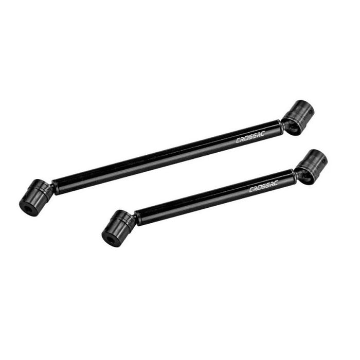 Cross RC EMO X5 4WD 1/8 Crawler PNP (Grey)